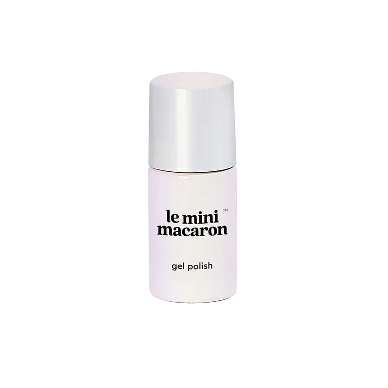 Le mini macaron Single Gel Polish Pearlescence, Makeup, Gelénegle, Top Coat Til Gelneglelak