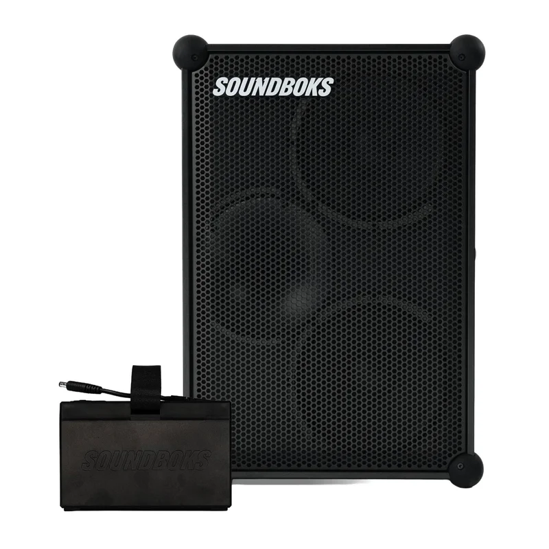 SOUNDBOKS (Gen. 4) + BATTERY Kabelloser Lautsprecher mit Akku