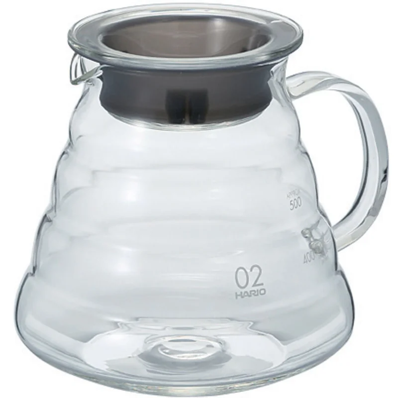 Hario V60 Range Server 60cl. klar' - 'Transparent
