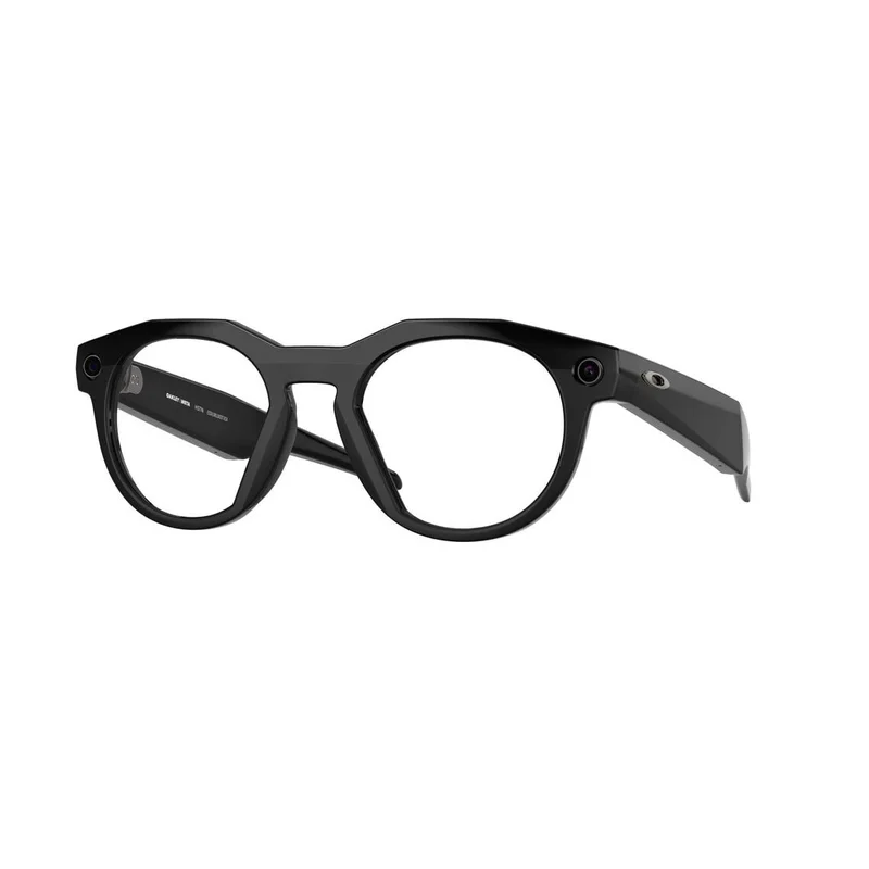 Oakley Meta HSTN -Aurinkolasit - Black Round - Oakley Transitions Amethyst OW8002-0251