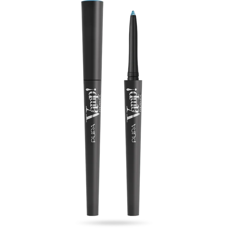 Pupa Vamp! Eye Pencil Matita Waterproof 2 In 1 Eyeliner E Kajal
