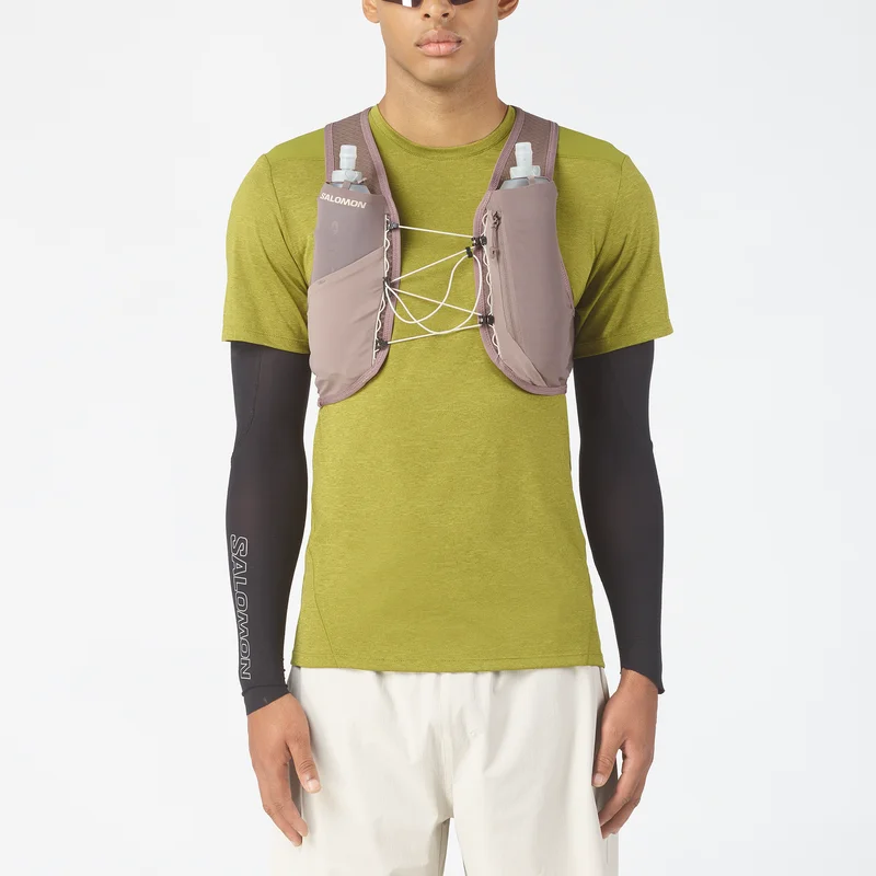 Salomon - Running hydration vest Väskor och ryggsäckar Gravel Skin 4 Set