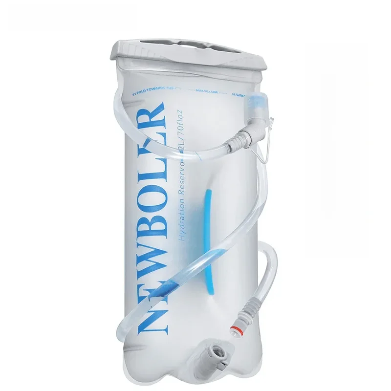 AliExpress - NEWBOLER-Sac à dos d'hydratation pour la course, avec réservoir d'eau, sans BPA, 1,5 l, 2l, 3l