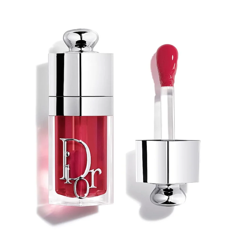 DIOR Dior Addict Lip Glow Oil 046 Cranberry, Makeup, Læber, Lipgloss