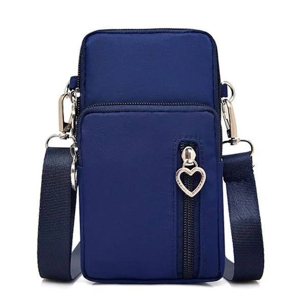 Small Crossbody Phone Bag For Women Cell Phone Shoulder Bag Card Holder Wallet [DB]