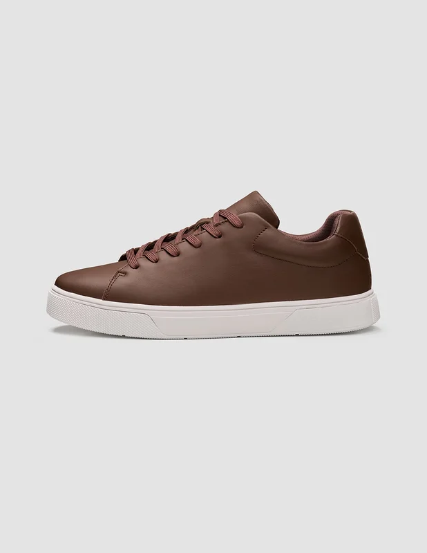 Shaping New Tomorrow - Reeklass Sneakers 3.0 - Brown - Herre - Størrelse 40