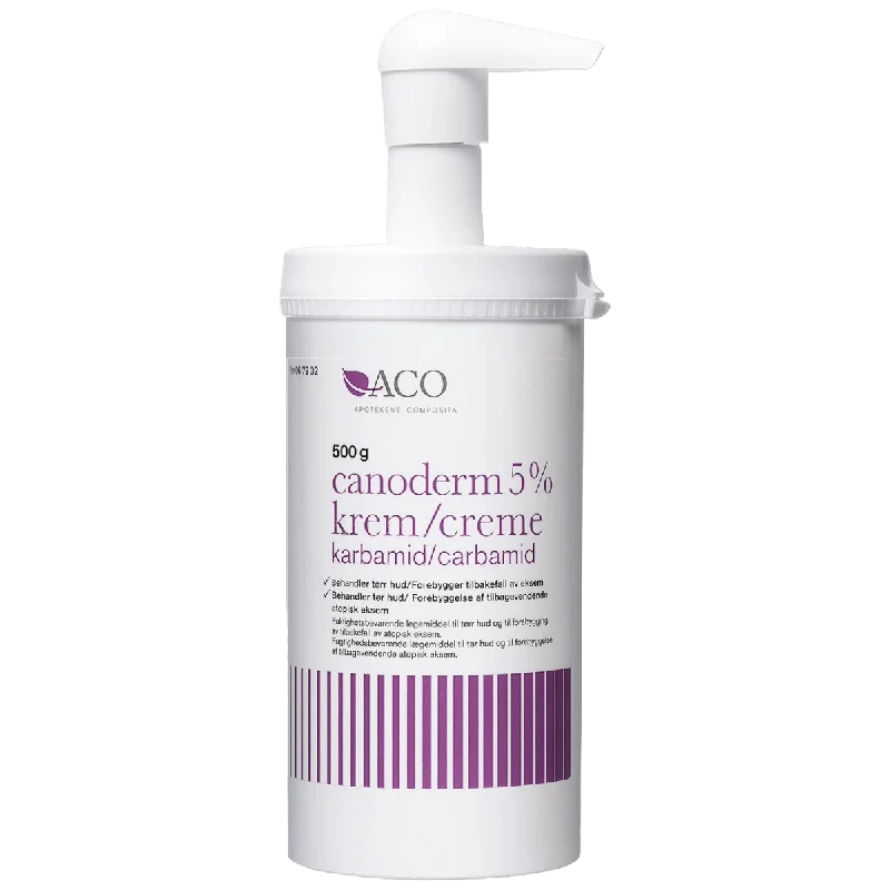 ACO Canoderm 5% krem 500 g