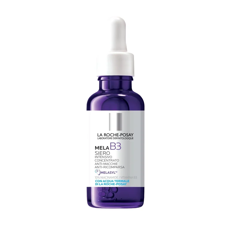 LA ROCHE-POSAY Mela B3 Siero Intensivo Anti-macchie 30ml - Siero viso antimacchie