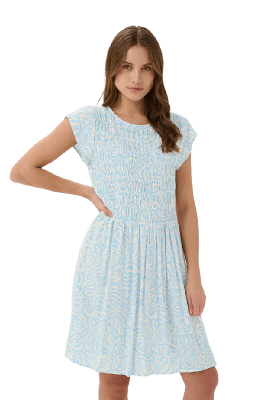 Saint Tropez GislaSZ Dress Klänningar Dam Grön S
