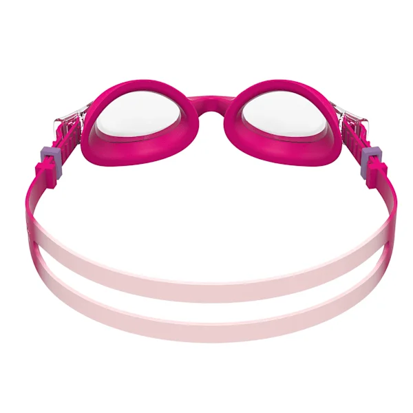 Speedo Barn/Barn Skoogle Simglasögon One Size Rosa/Rosa