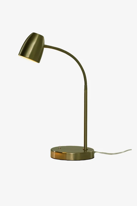 Aneta Lighting - Bordslampa Sandnes - Mässing - Bordslampor - Från Homeroom