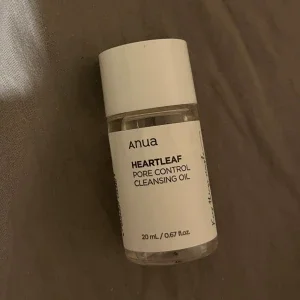 Anua Heartleaf Cleansing Oil 20ml