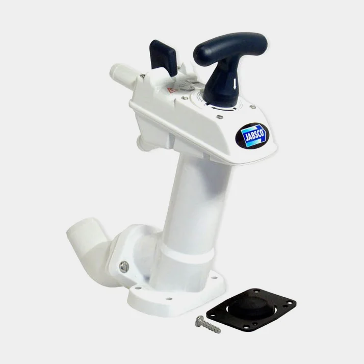 Komplet pumpehus til bådtoilet Jabsco Twist n' Lock