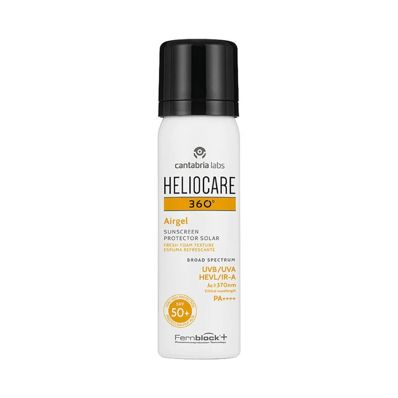Heliocare 360 Airgel SPF50+ 60ml