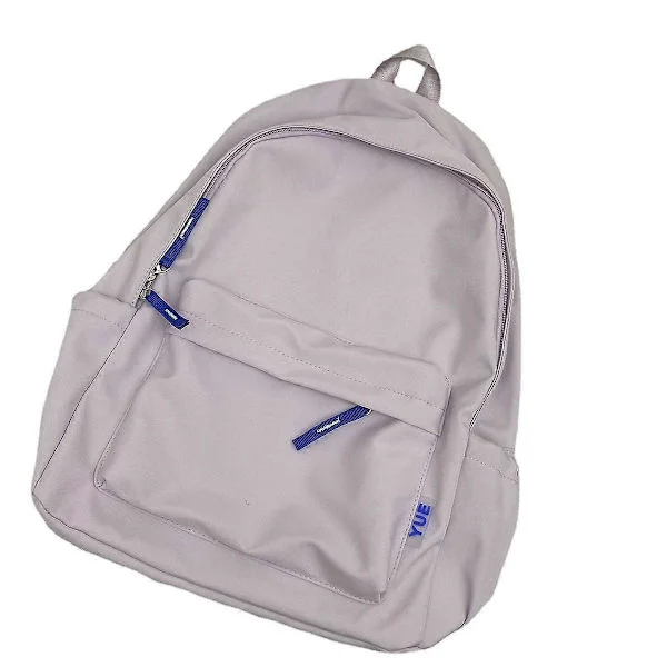 School Backpack for Teenage Girls, Lightweight Backpack, Casual Backpack, College Backpack, Waterproof 14-inch Laptop Backpack