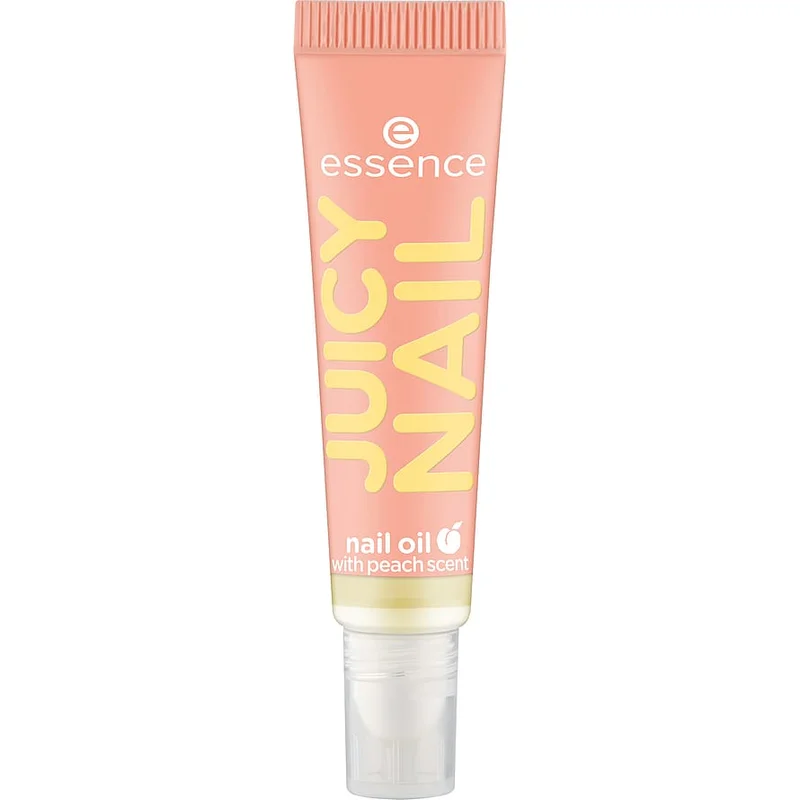 Essence Juicy Nail Nail Oil 01 Keep On Rollin, Makeup, Neglepleje, Negleolie Og -Creme