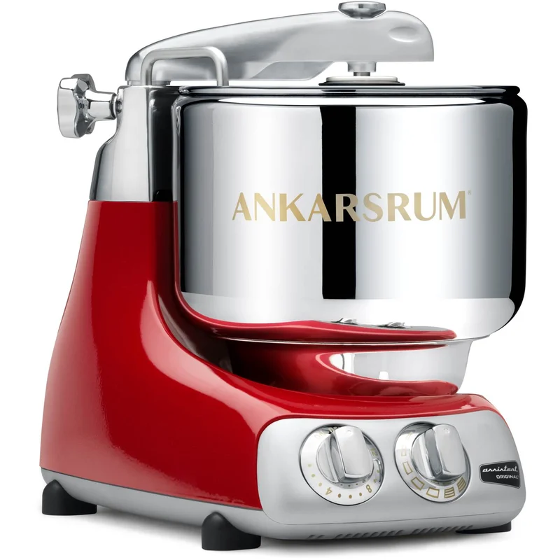 Ankarsrum - Kjøkkenmaskin Assistent Original 6230R Rød
