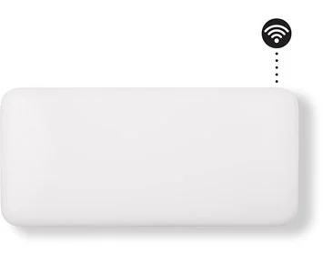 Invisible Smart WiFi Gen 4 panelelement 1500W - Mill Invisible panelelement med WiFi, 1500W