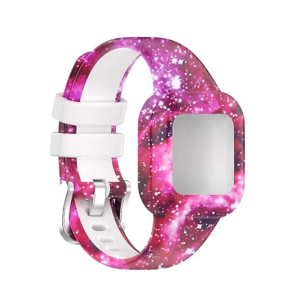 Garmin Vivofit JR3 Silikon Ersättningsarmband - Aktivitetsarmband för Barn