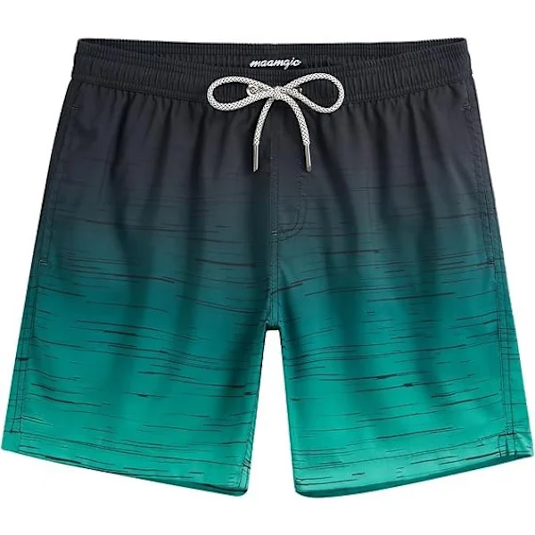 Badeshorts til mænd! Perfekt til polterabend, strandfester eller en sjov gave til din bror!