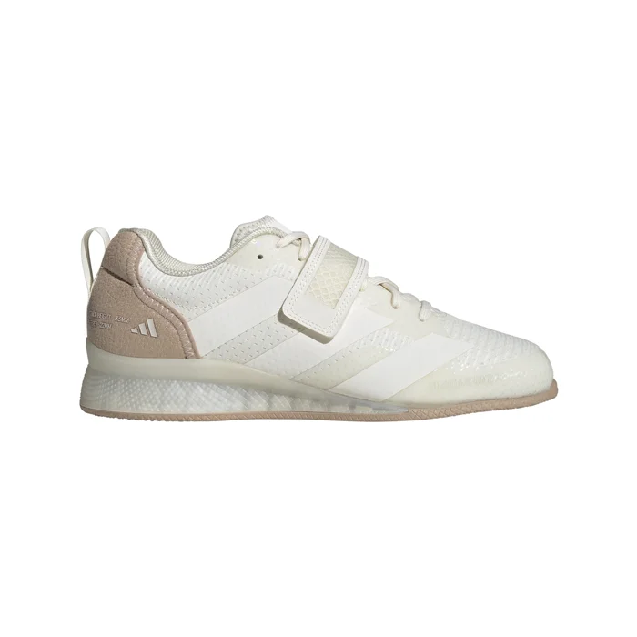 Adidas Adipower Weightlifting 3 Skor Vit