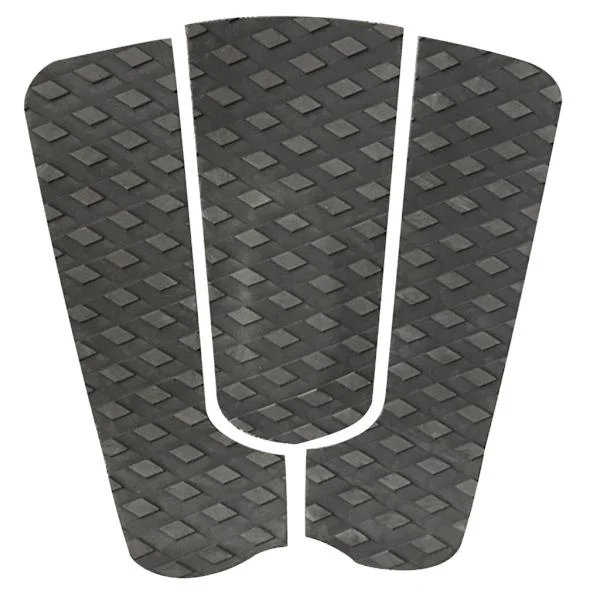 Traction Pads Surfboard Deck Foot Traction Pad för Soft Board, SUP Board, Skim Board Professional Surfboard Tail Pad Set
