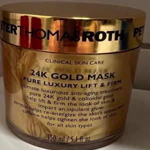 24K Gold Mask från Peter Thomas Roth