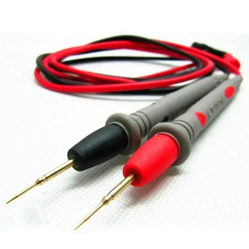 AliExpress - 20A 1000V Sonde Meetsnoeren Pin voor Digitale Multimeter Naald Tip Multi Meter Tester Lead Sonde Draad Pen kabel