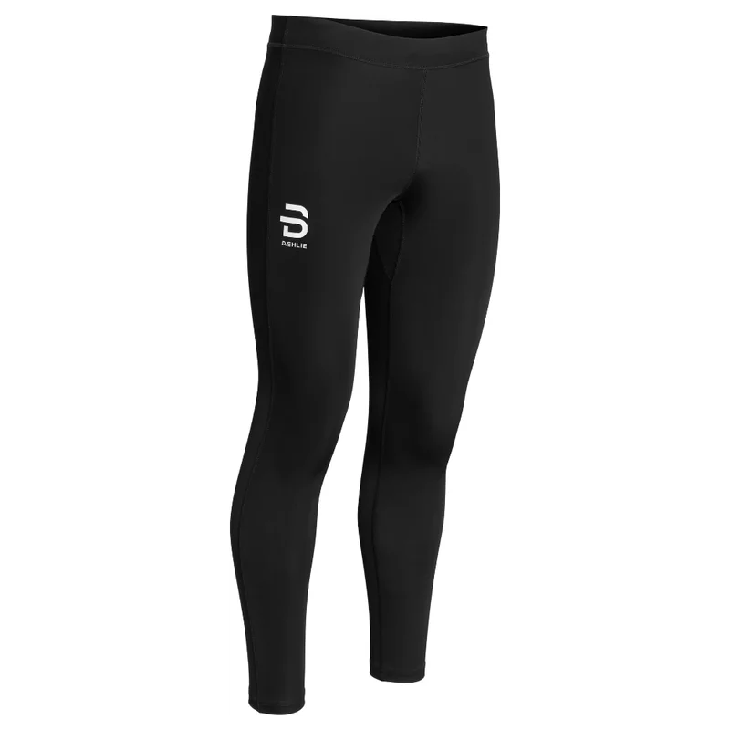 Dæhlie M's Tights Tempo Black