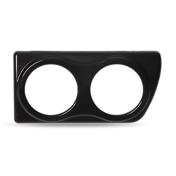 Opel Astra H VXR MK5 RHD Gloss Black Dobbel Instrumentpanel Måler Pod Luftventilholder Erstatning