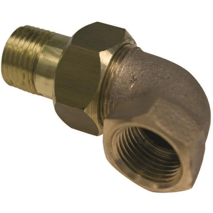 TA 50014025 Radiatorkoppling gul, G25, Värme