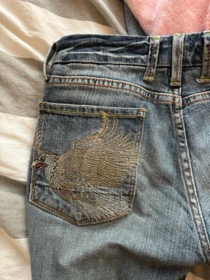 Snygga jeans!
