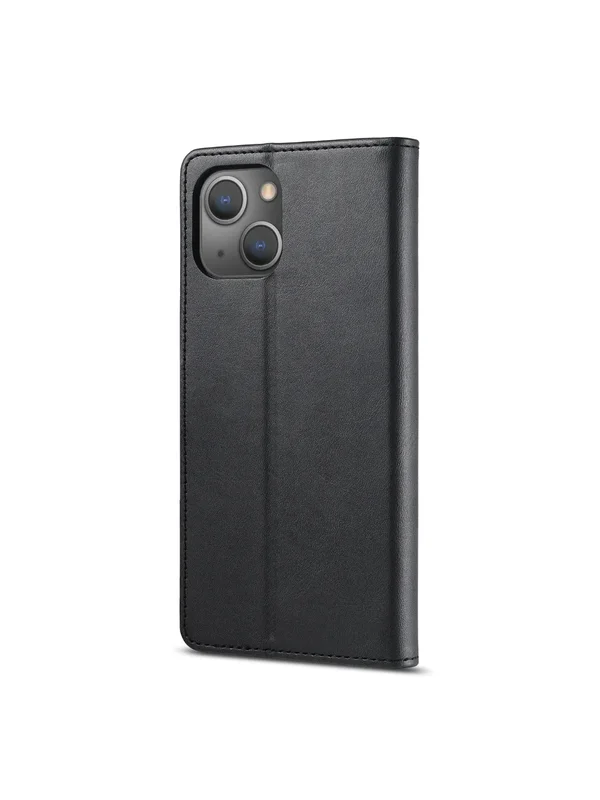 AliExpress - Étui portefeuille en cuir à rabat pour iPhone 17 16 15 14 13 12 11 Pro Max XS XR 8 Plus SE Mini 16E, fente pour carte de visite, housse 