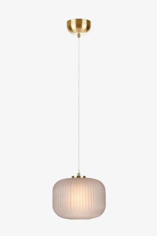 Markslöjd - Taklampe SOBER 1L - Messing - Takpendler - Fra Homeroom