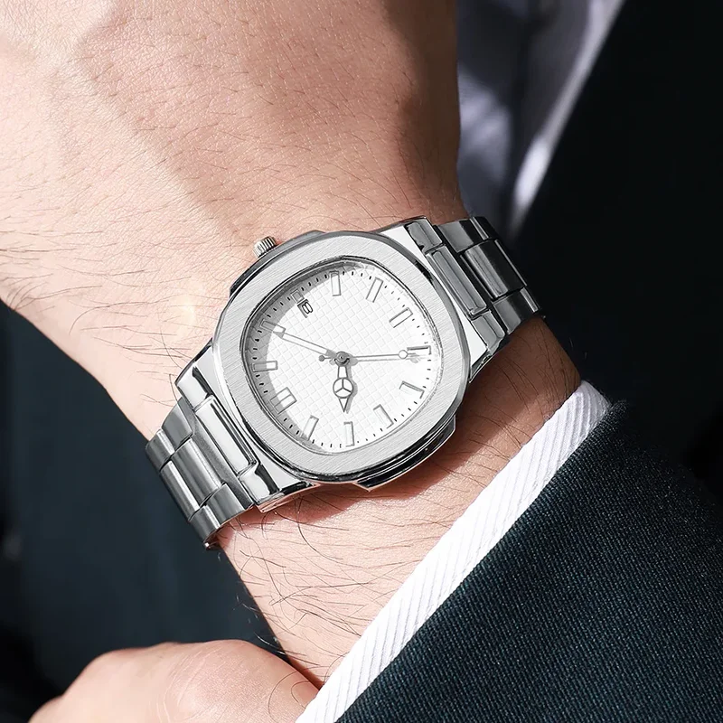 AliExpress - Nouvelle montre de luxe pour homme, mouvement décontracté et professionnel, montres automatiques, montres à quartz pour homme, montres-