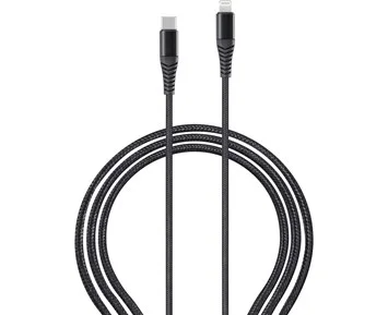 ON TCE 100 - Type-C to Lightning 1M - Effektiv USB-C till Lightning-kabel
