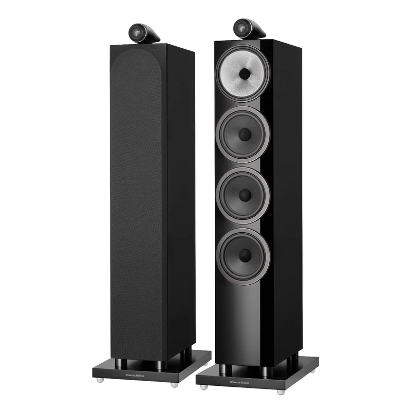 Outlet - Bowers & Wilkins 702 S3 Gulvstående høyttaler