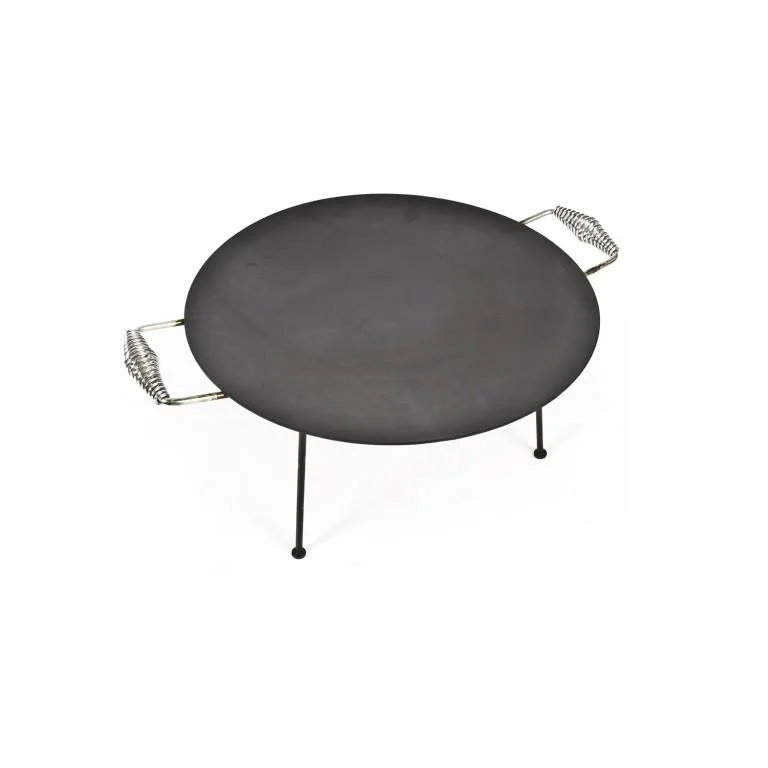 Hällmark 8804 Stekhäll 3 st. avtagbara ben Ø78 cm, Fritidsartiklar