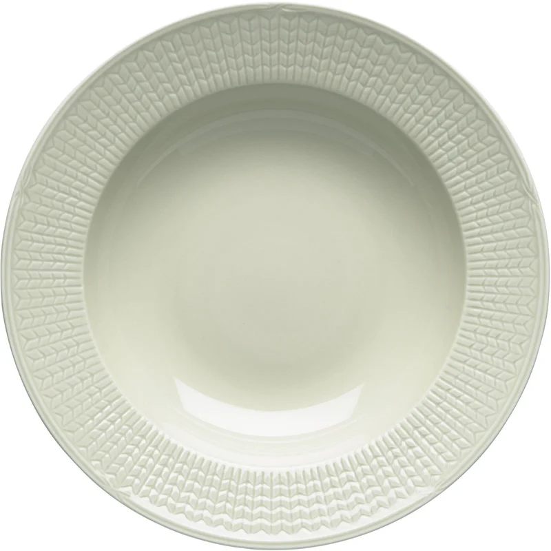 Rörstrand Äng Tallrik djup 25 cm | Dukning & Servering > Tallrikar > Djup tallrik | Bagaren och Kocken