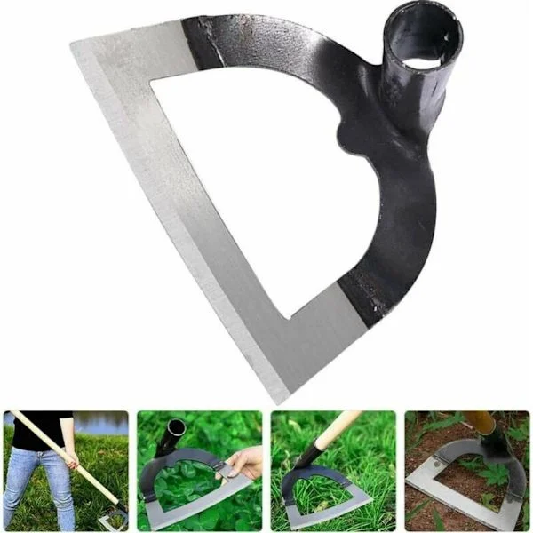 Ugresshakke Hulhakke for landbruk-21,5*14,5*10cm, 1 stk