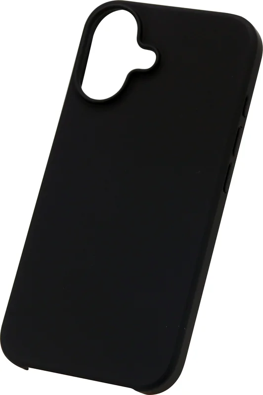 Andersson-Hard Case MagSafe iPhone 16 Black-MagSafe-kompatibelt hardtui til iPhone 16-Telecom accessories-Deksel til iPhone