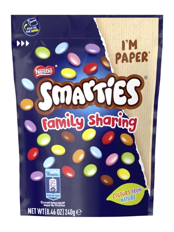 Smarties 0.24kg