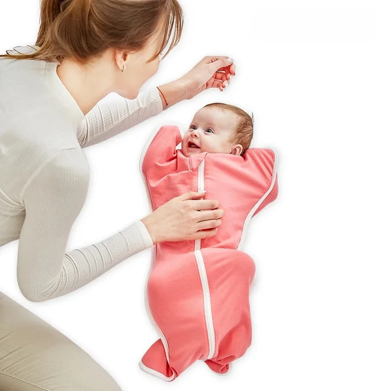AliExpress - Insel neue Baumwolle Baby Wickel decke Frühling Herbst Reiß verschluss Wickel Neugeborene Baby decke Wickel Baby Bettwäsche Wickeln 