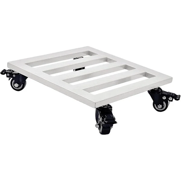 Blomkruka Dollystand Hjul Med Hjul Krukväxt Flyttare Blomkruka Stativ Flyttare Blomkruka Flyttare Hållbar Blomkruka Bas För Hem Gård Kontor