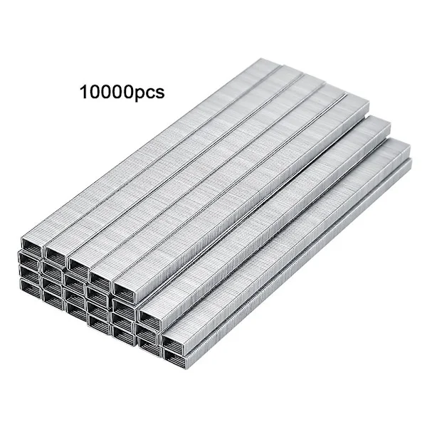 10 000 st 604C tomatplanta bindningstejp spikpistol trädgårdsspik grenbindningsspik - YM (FMY)