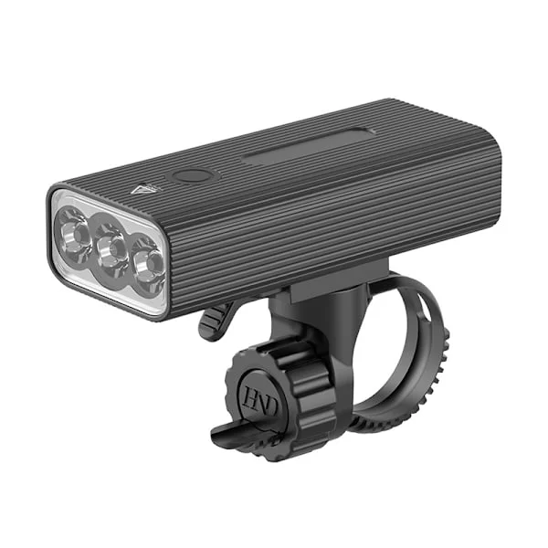 Three lights bicycle lights mountain bike lights headlights
