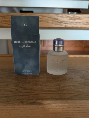 Dolce & Gabbana Light Blue Pour Homme, EdT, 75 ml
