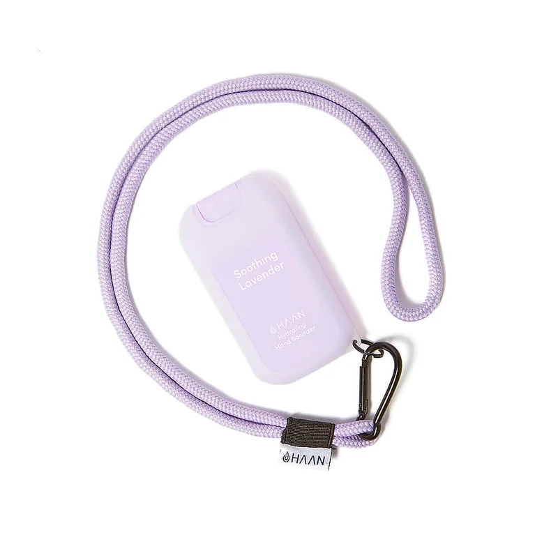 HAAN Soothing Lavender Lanyard, Medicin & Pleje, Sårpleje, Håndsprit