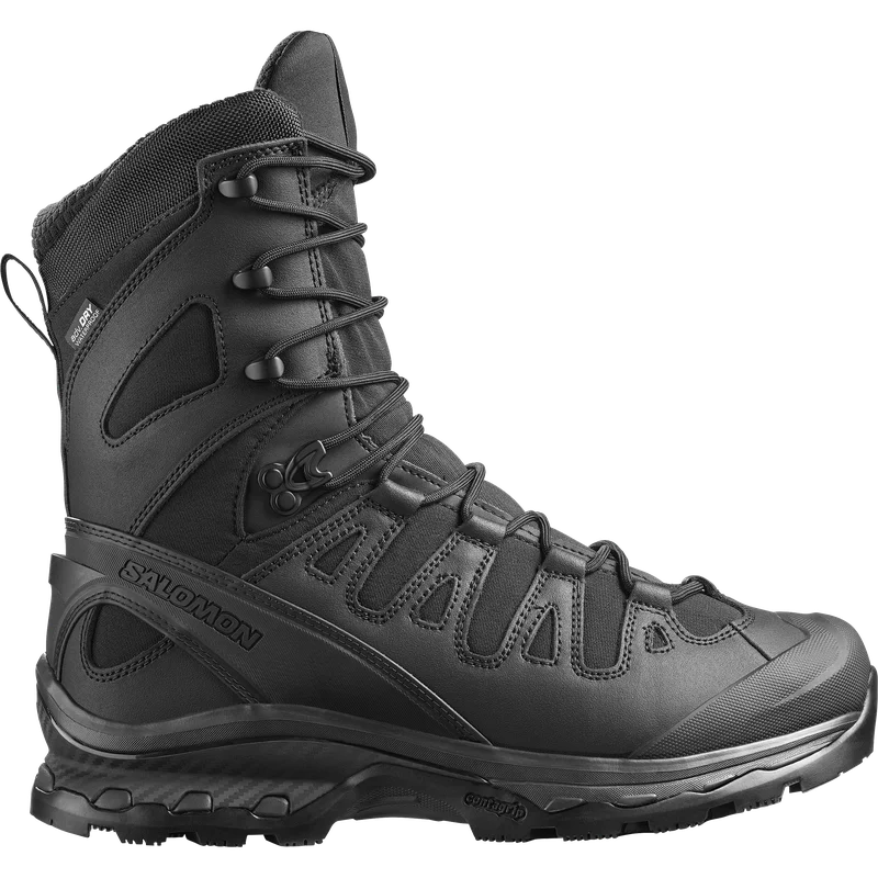 Salomon - Schuhe für Einsatzkräfte Schuhe Quest Cw Forces Wp En - 44