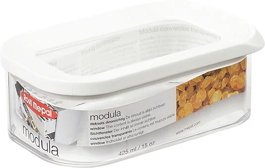 MEPAL Husholdningsboks Modula klar 0,4l